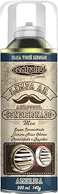 Centralsul Quimica Limpa Ar Condicionado America 200Ml/140G