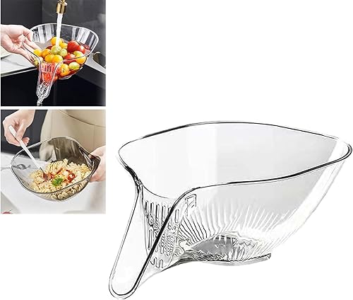 Cesta de drenaje esencial de cocina resistente a altas temperaturas, canasta de drenaje de alta temperatura, cesta de drenaje de artículos