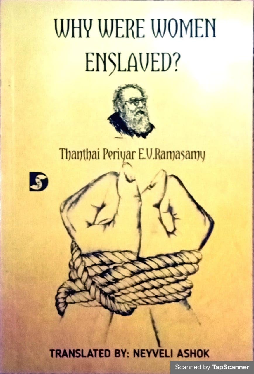 WHY WERE WOMEN ENSLAVED?