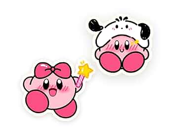 Amazon.co.jp: 星のカービィ マウスパッド ノンスリップ ラバー