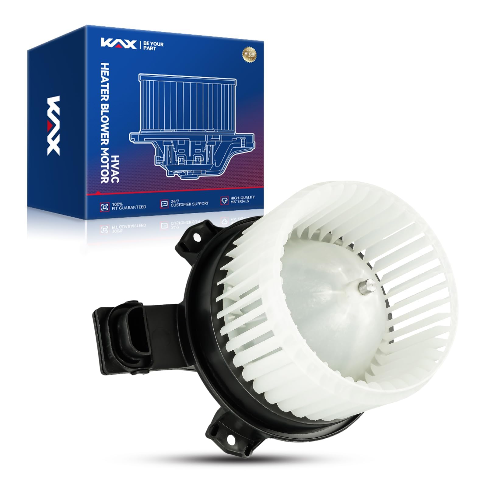 KAX 75114 AC Blower Motor for Honda CR-V 2017-2025