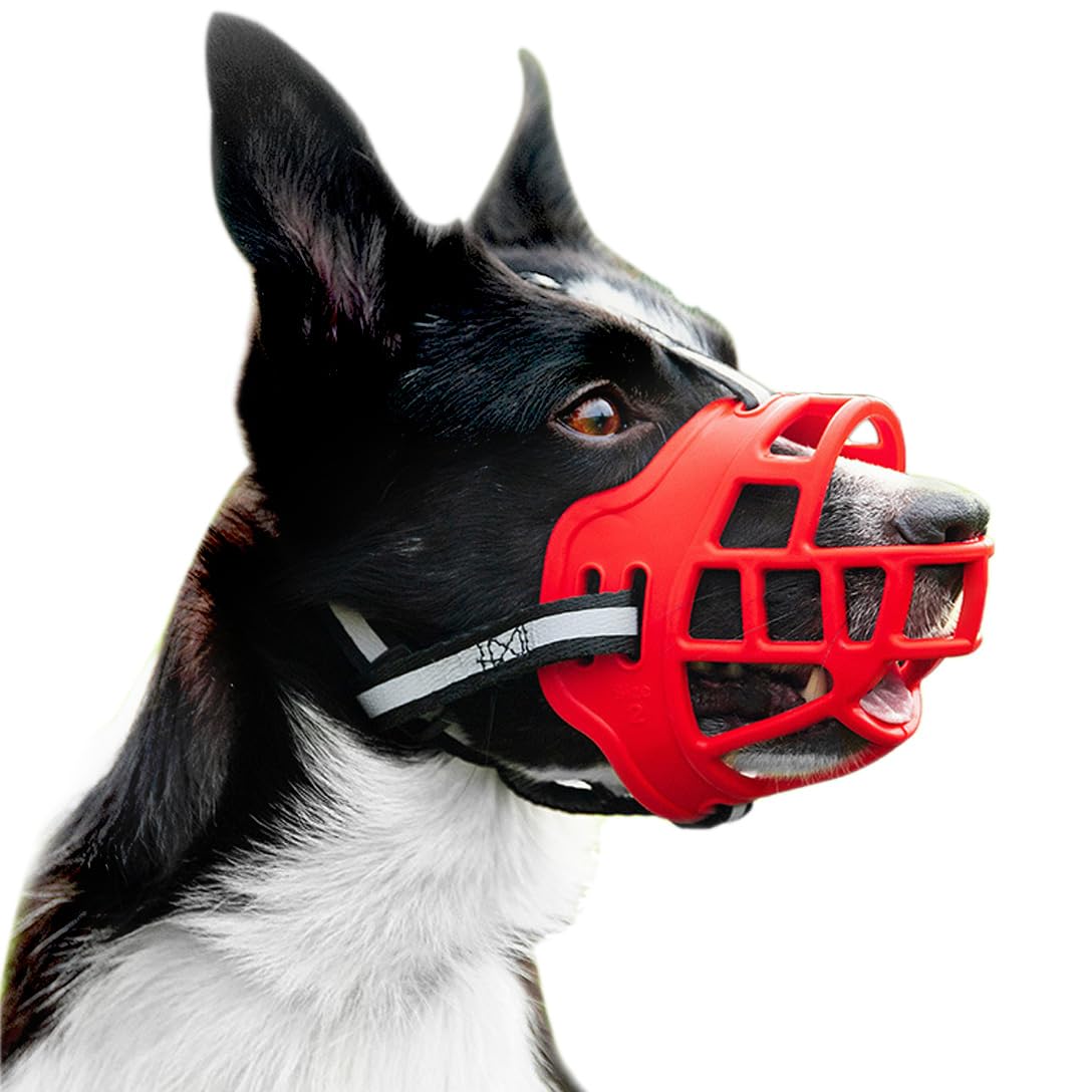 【未使用】Dog Trainers Jpan 無駄吠え防止口輪 未使用】Dog Trainers Jpan 無駄吠え防止口輪