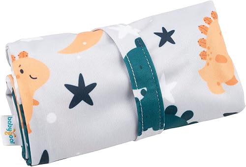 Miniatura 9 de babygoal Bolsas para artículos húmedos y secos para pañales de tela para bebé, bolsas de viaje lavables, playa, piscina, bolsa de gimnasio para