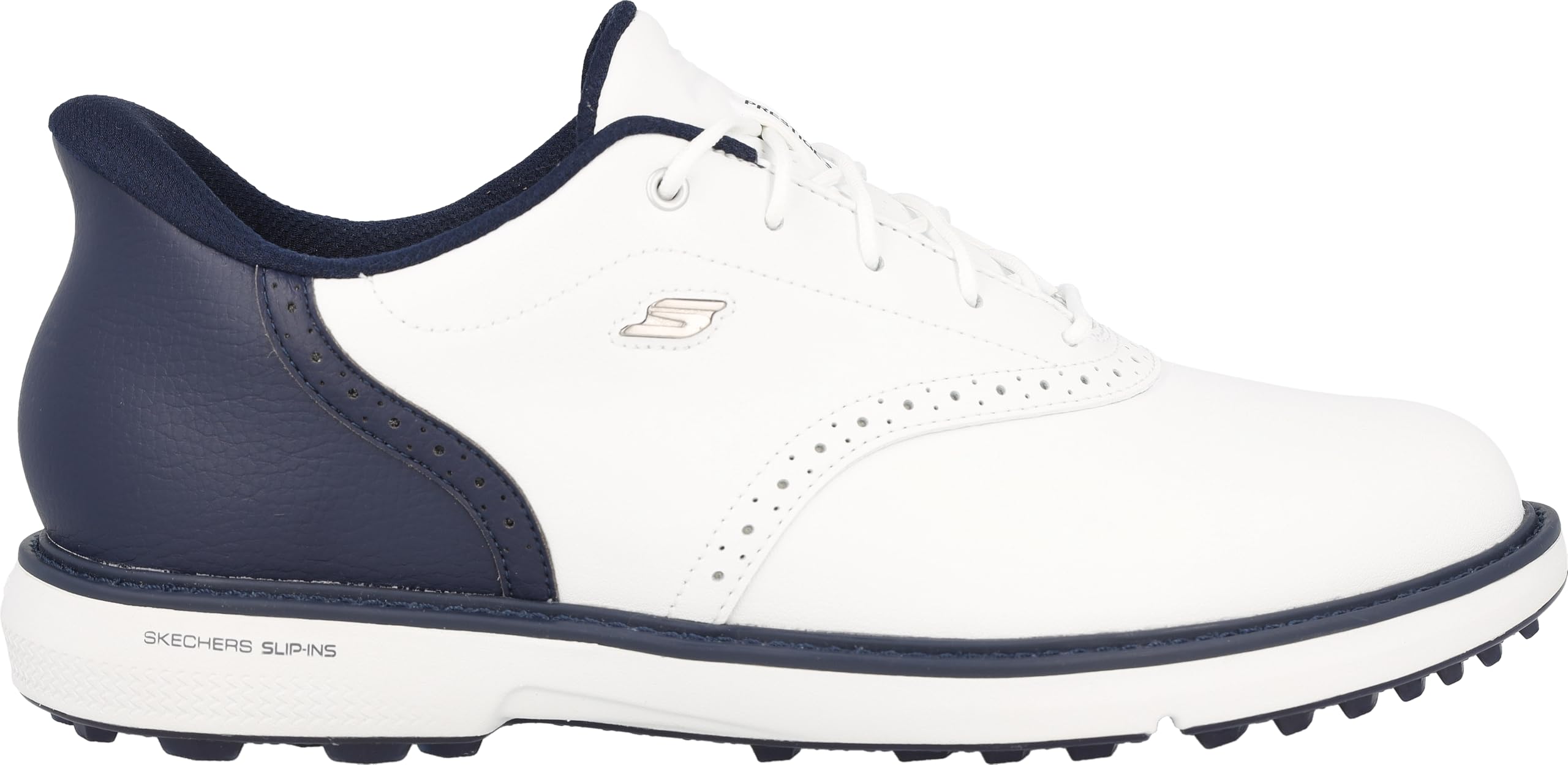 Skechers Go GolfMen's Prestige Slip-in Arch Fit Golf Shoe Sneaker