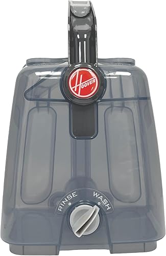 Conjunto de tanque de agua limpia 440003501 compatible con Hoover Power Scrub Deluxe FH50130 FH50135 FH50140 FH50150 FH50151 FH50152 FH50153