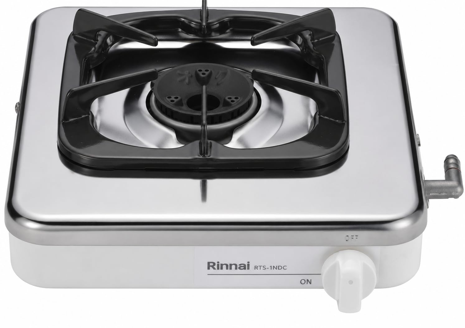 N−３９９ 新品　リンナイ１口ガスコンロ リンナイ（Rinnai） 【RTS-1NDC プロパン用】 ガスコンロ プロパン 1口