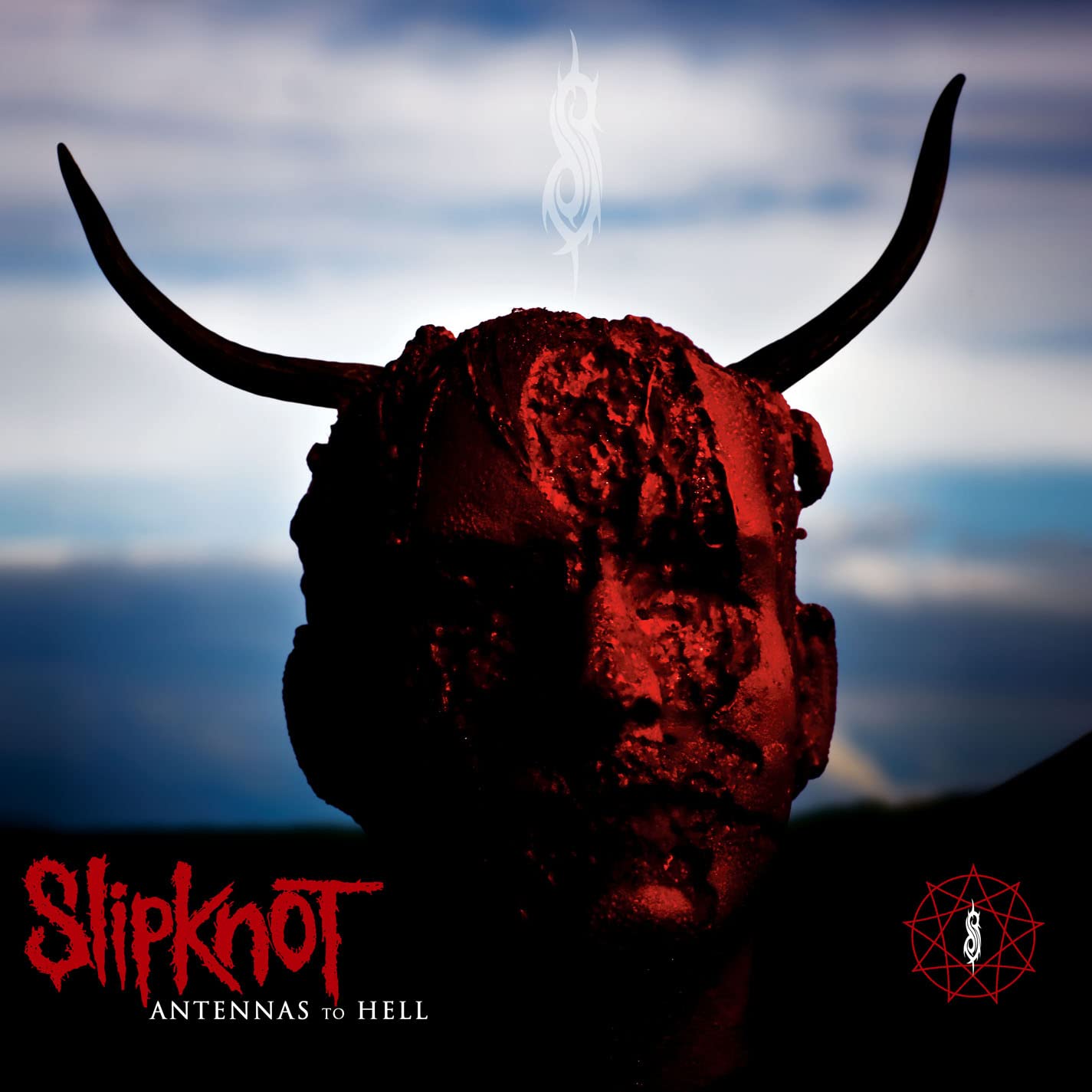 Slipknot Antennas To Hell CD New 16861763725