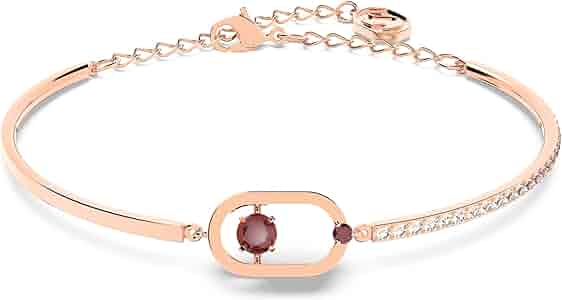 SALE★SWAROVSKI★Sparkling Dance ブレスレット レッドストーン Amazon.com: Swarovski Bracelet 5620553 Sparkling dance red