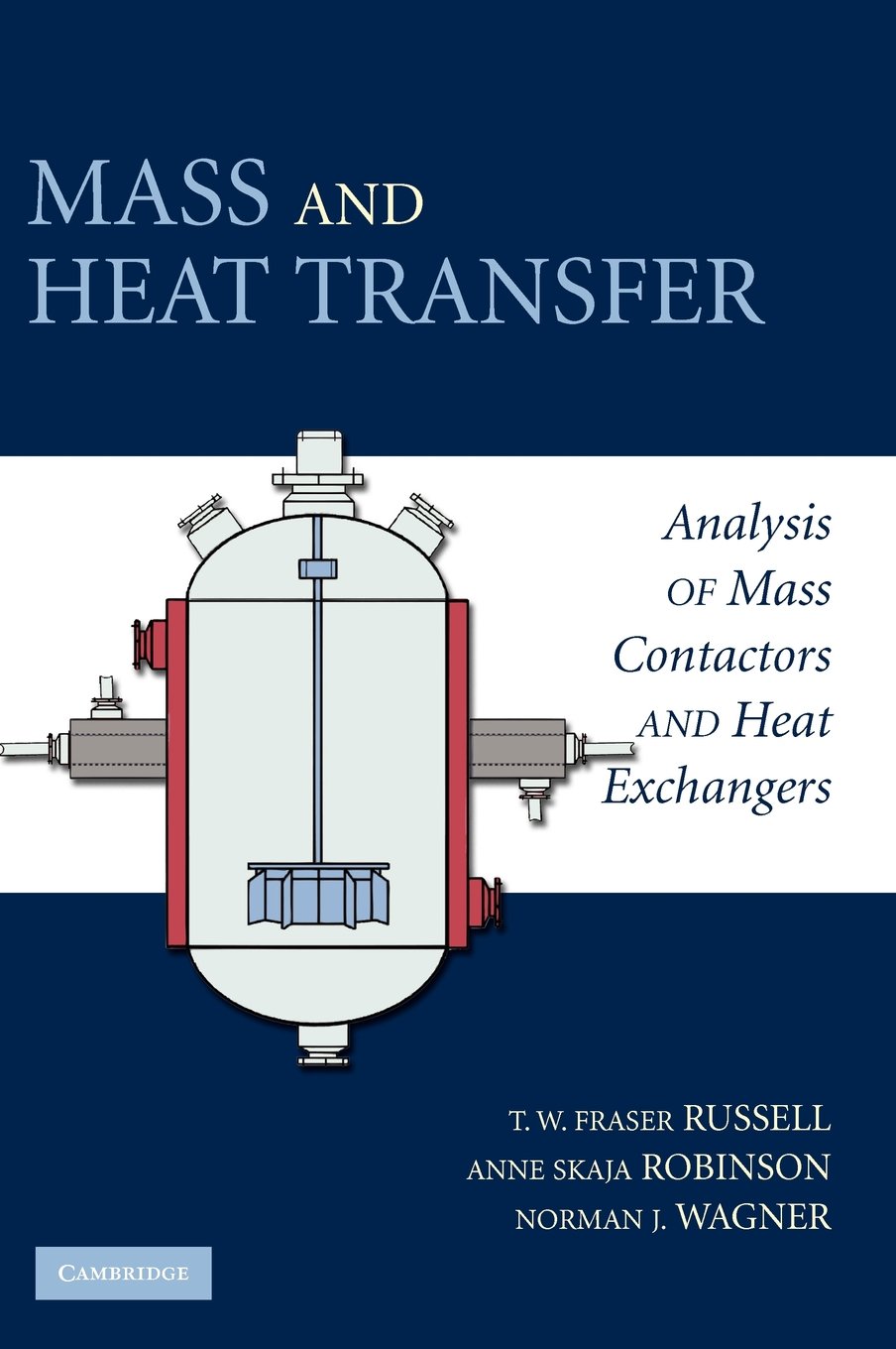 Amazon | Mass and Heat Transfer: Analysis of Mass Contactors and Heat ...