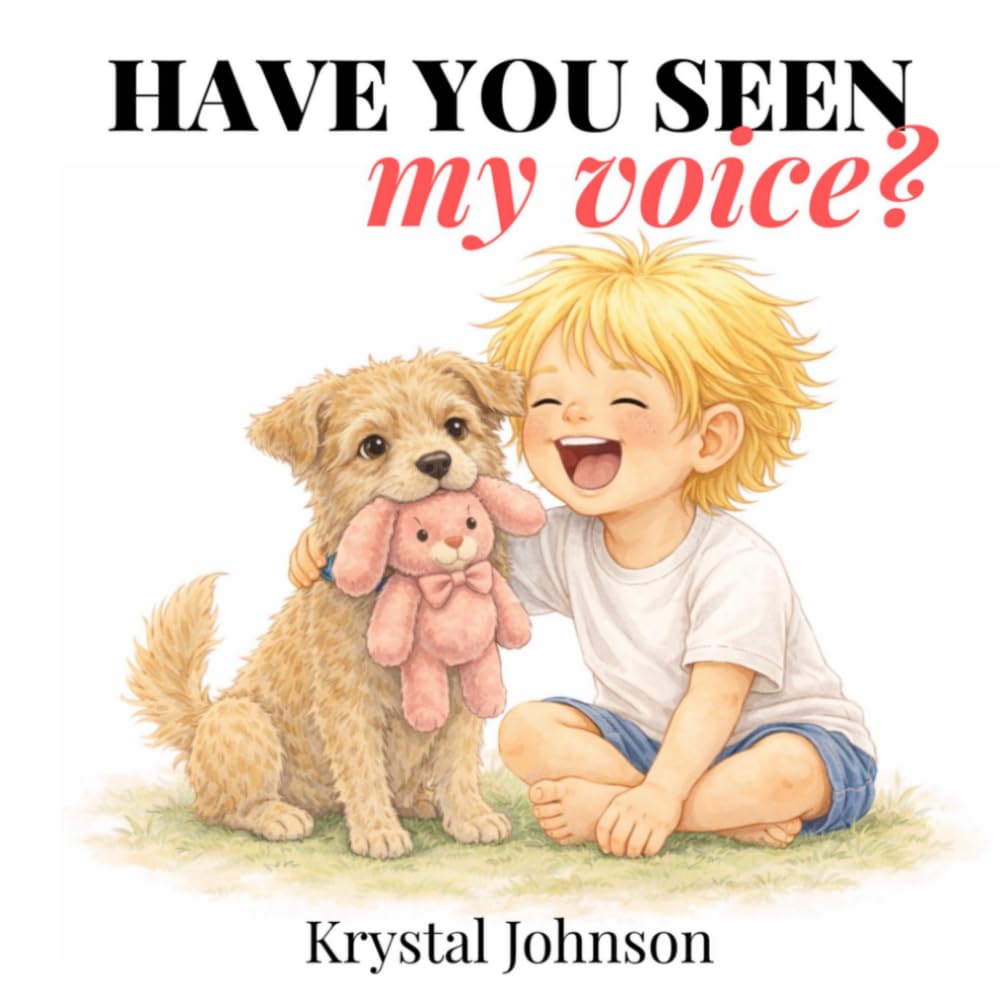 Have you seen my voice?