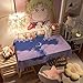 Dream Sky Stampa Tovaglia Rettangolare Tovaglie impermeabili Decorazione per feste Copritavolo da pranzo Tavolino Mantel Mesa K 140x140cm