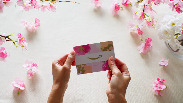 Image of Amazon Physical Gift Card | Any Occasion