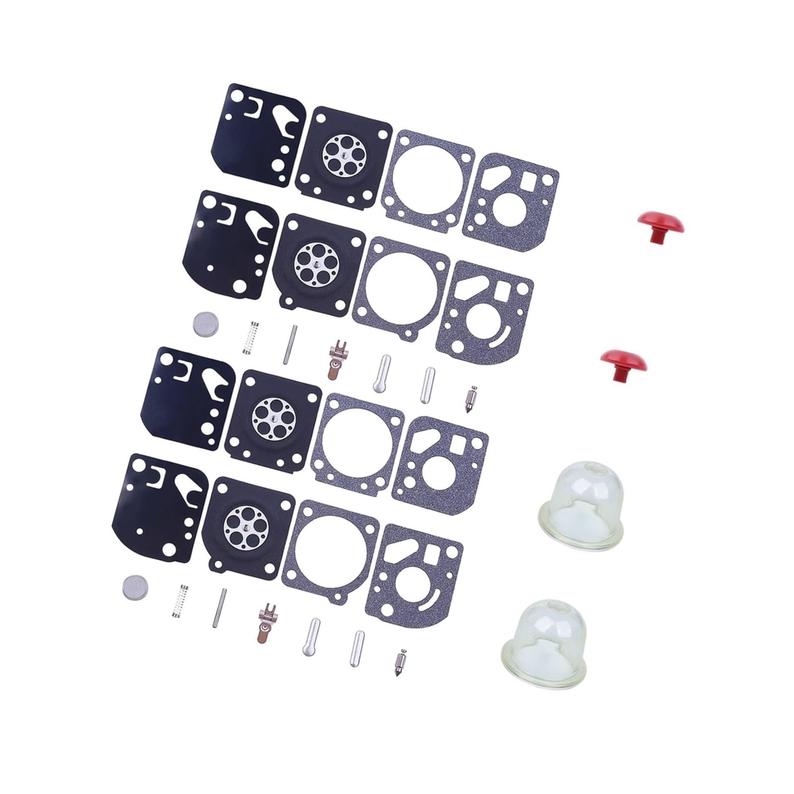 Kit carburateur C1U A03979 de 2 pièces pour entretenir votre jardin