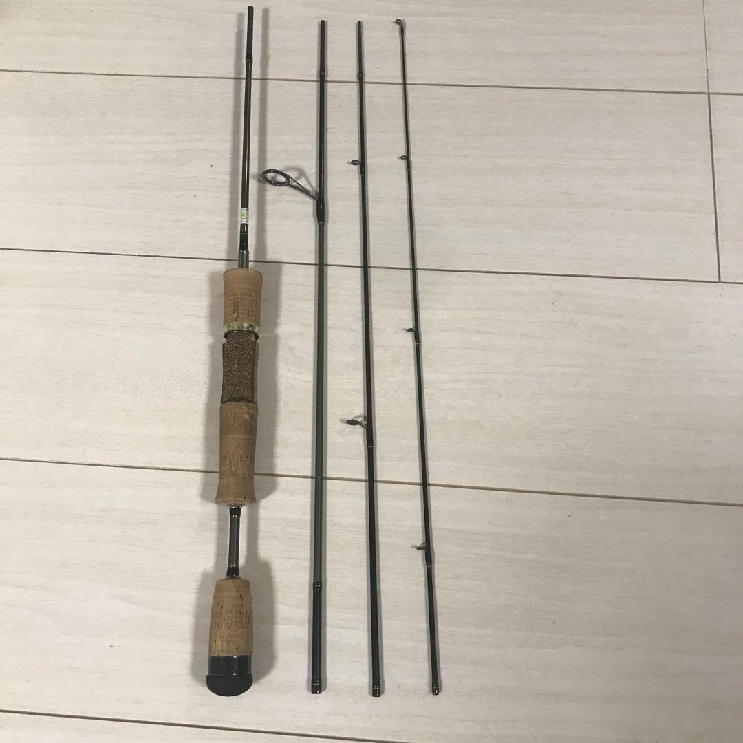 メジャークラフト TrouTino TTー604SUL ぺ*い様 メジャークラフト