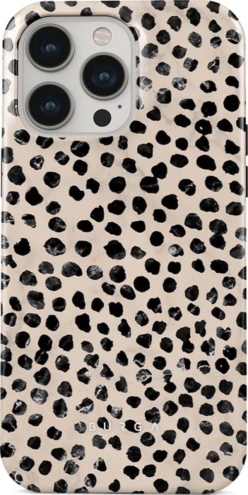 BURGA Cover Tough iPhone 13 Pro Almond Latte