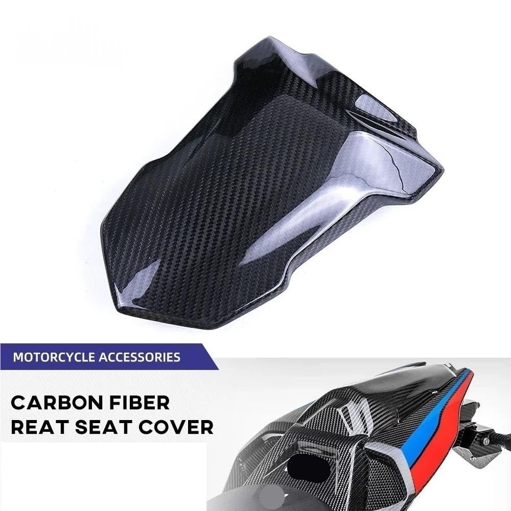 Per S1000RR 2019-2022 Copertura Superiore Del Sedile Passeggero Posteriore Moto