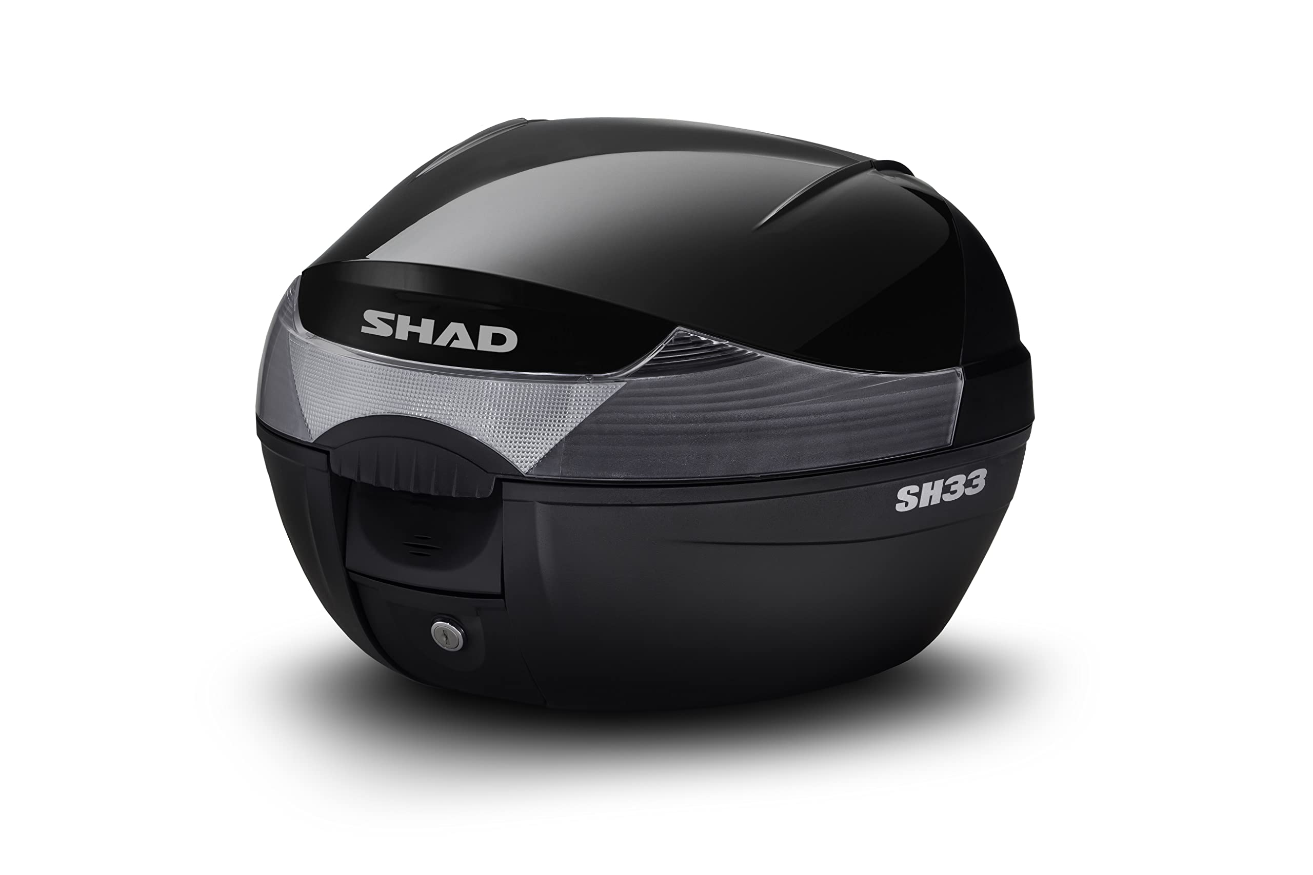SHAD SH33 Black Top Box Cover