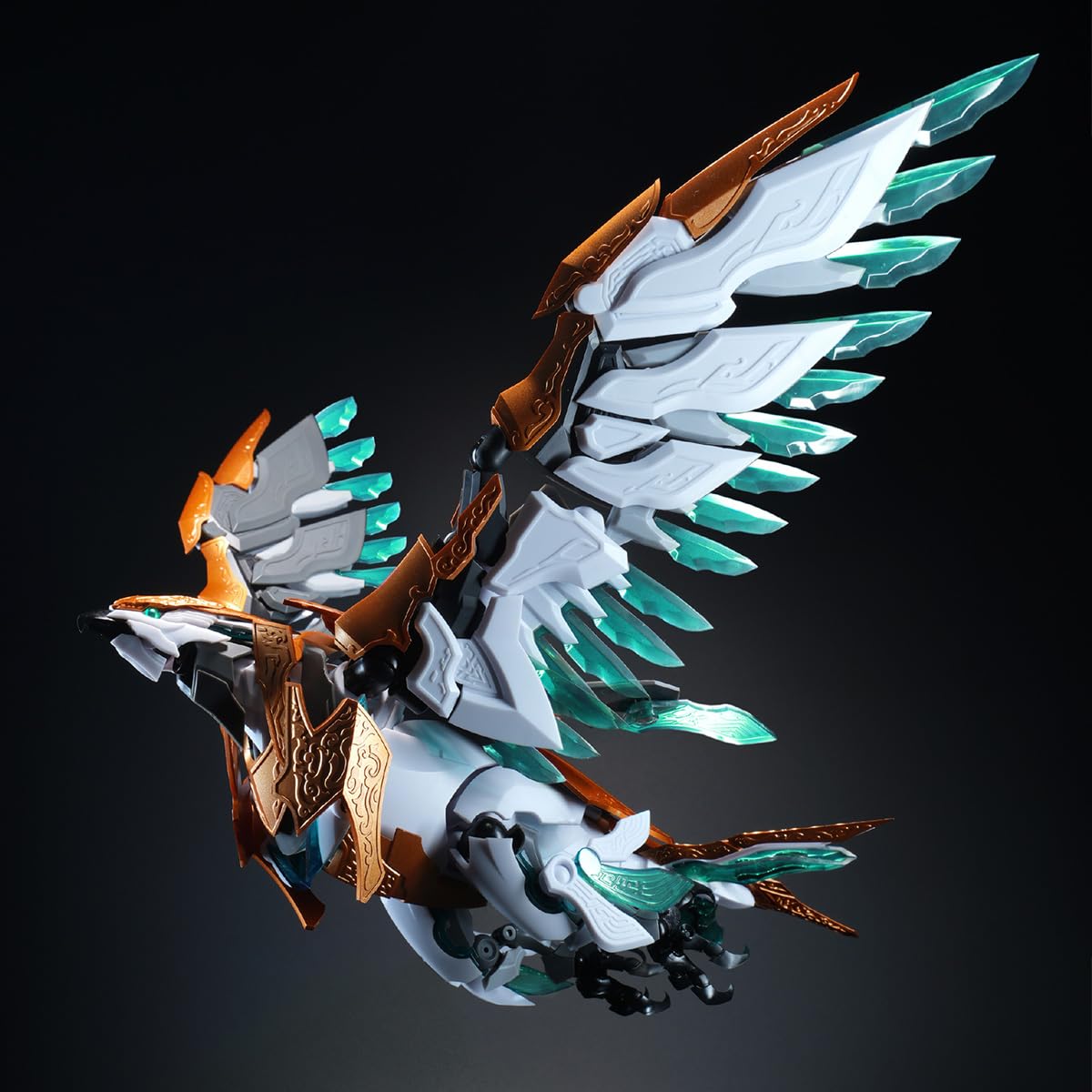 Amazon.co.jp: HiPlay 墨山海 山海経神獣シリーズ 九天鯤鵬 MAS-01
