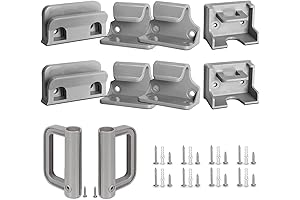 Retractable Summer Baby Gate Replacement Parts Kit