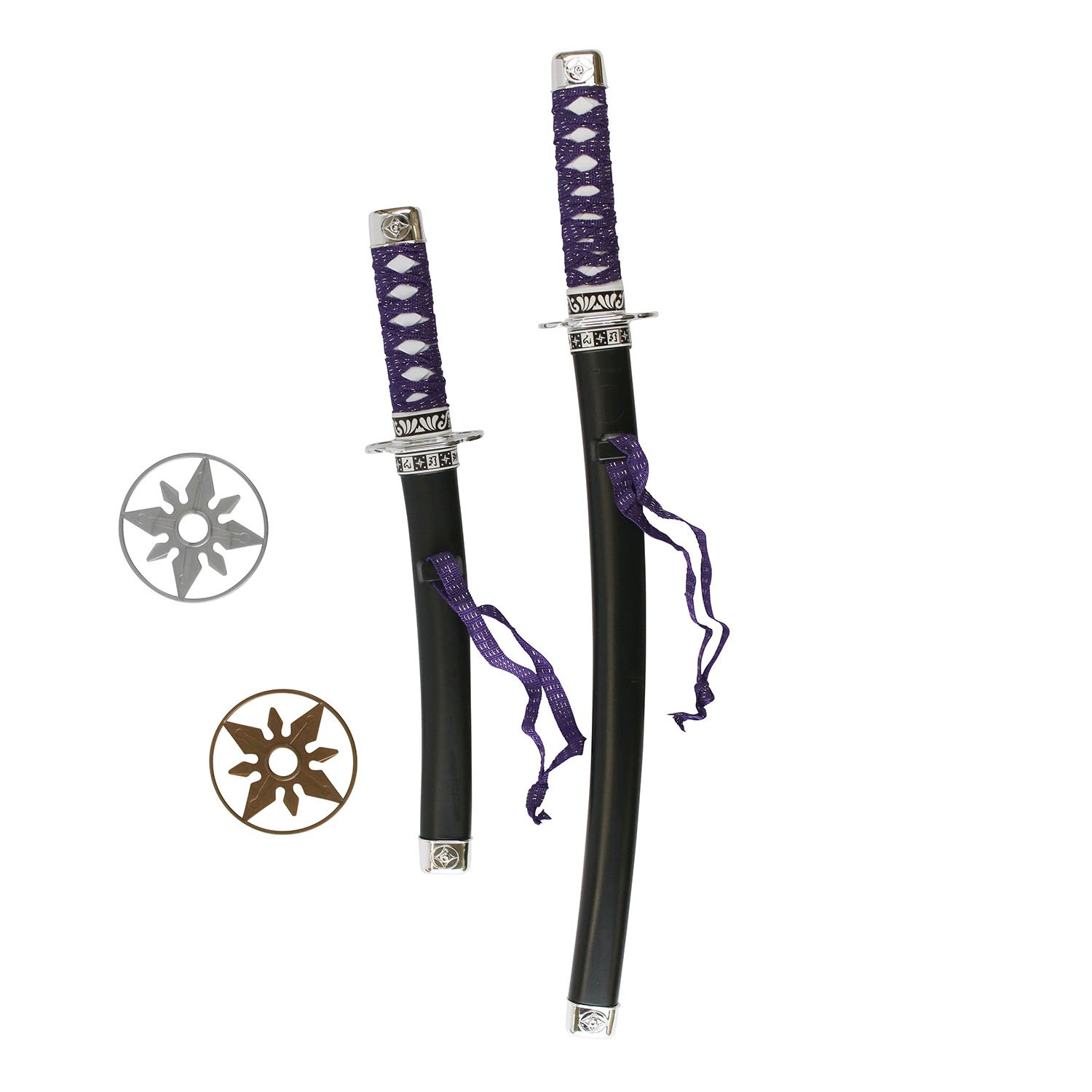 忍刀 Amazon | 模造日本刀（木刀）忍者刀72cm (KS)仮装・コスプレにWooden