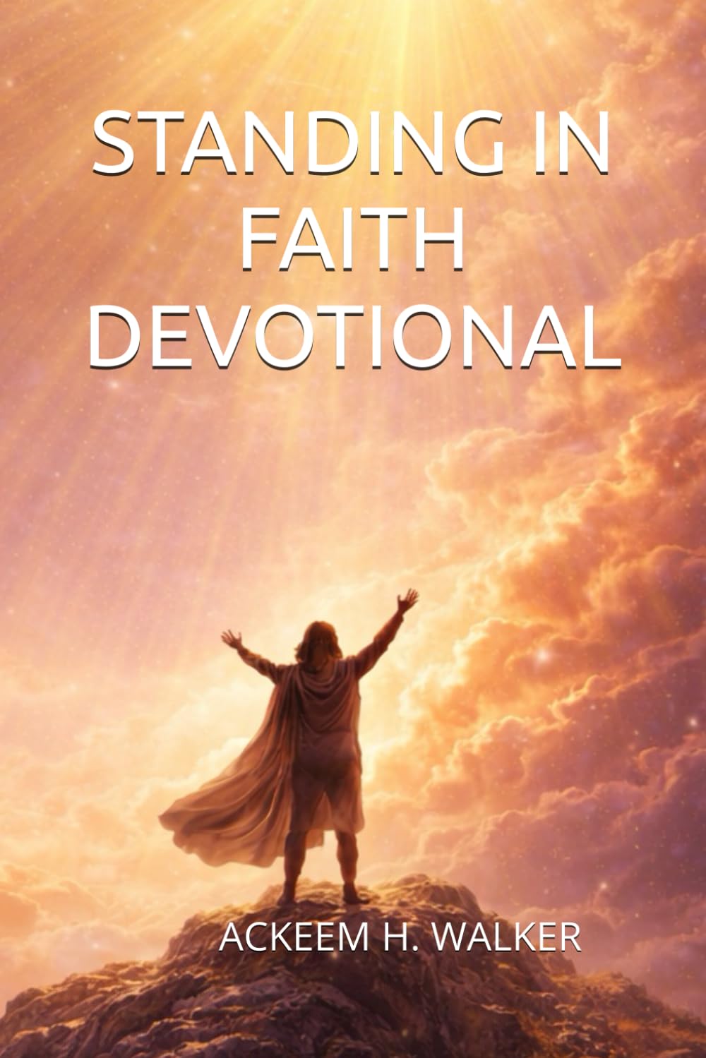 STANDING IN FAITH DEVOTIONAL