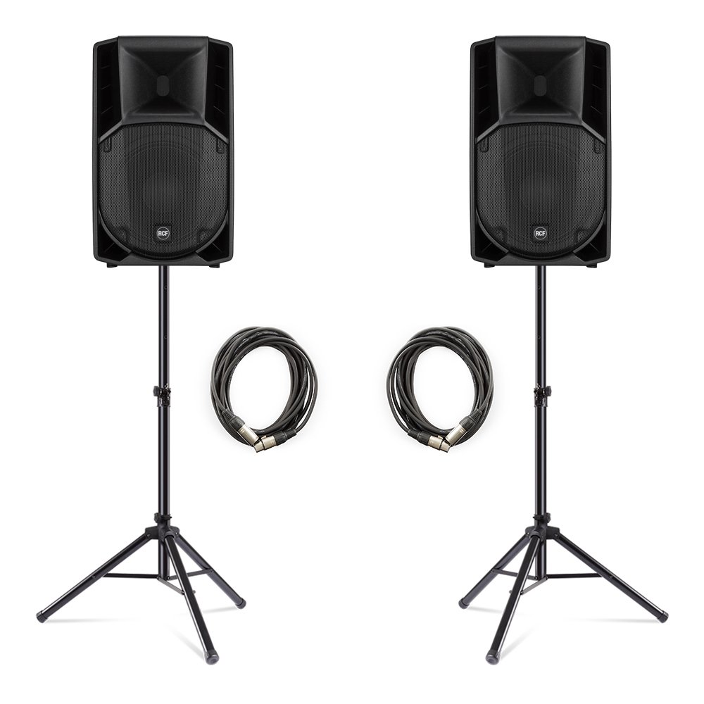 RCF ART712-A (MK4) Altoparlante attivo a 2 vie (Bundle 1)