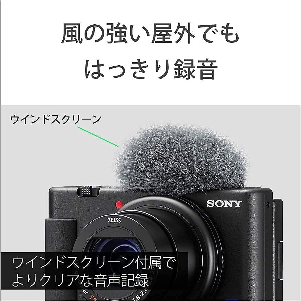 【美品】zv-1 ZV-1 おすすめアクセサリー | Photo Journal PRESS