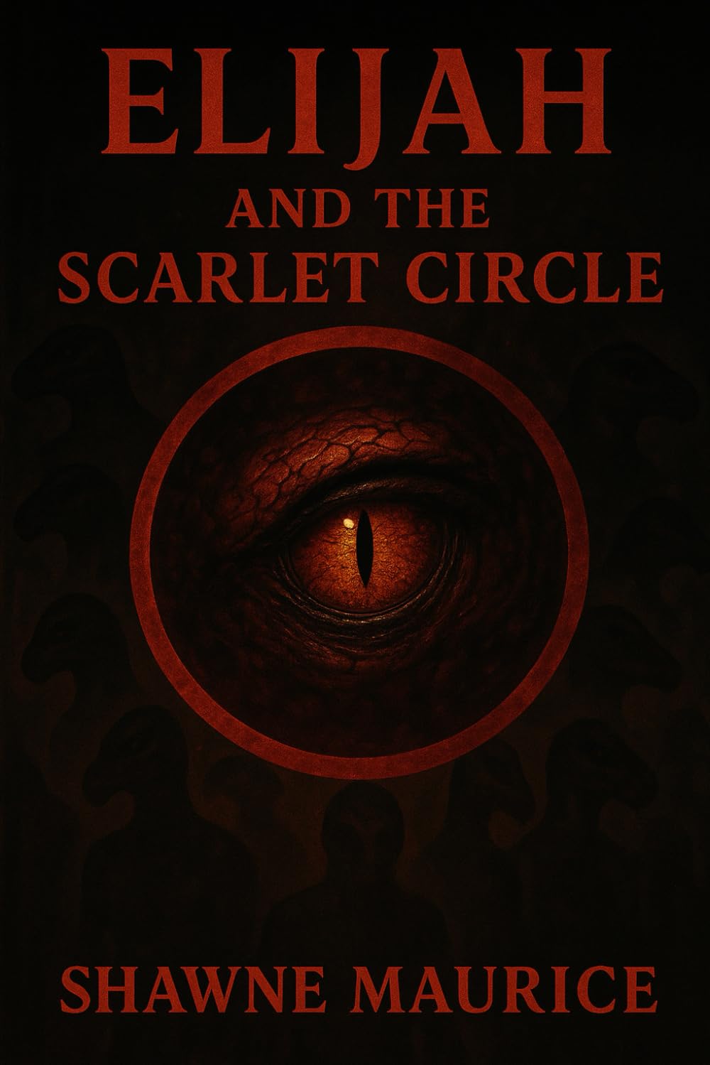 Elijah and the Scarlet Circle