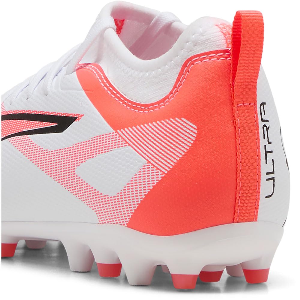 PUMA Uniseks - dzieci Ultra 5 Match Mg JrButy do piłki nożnej