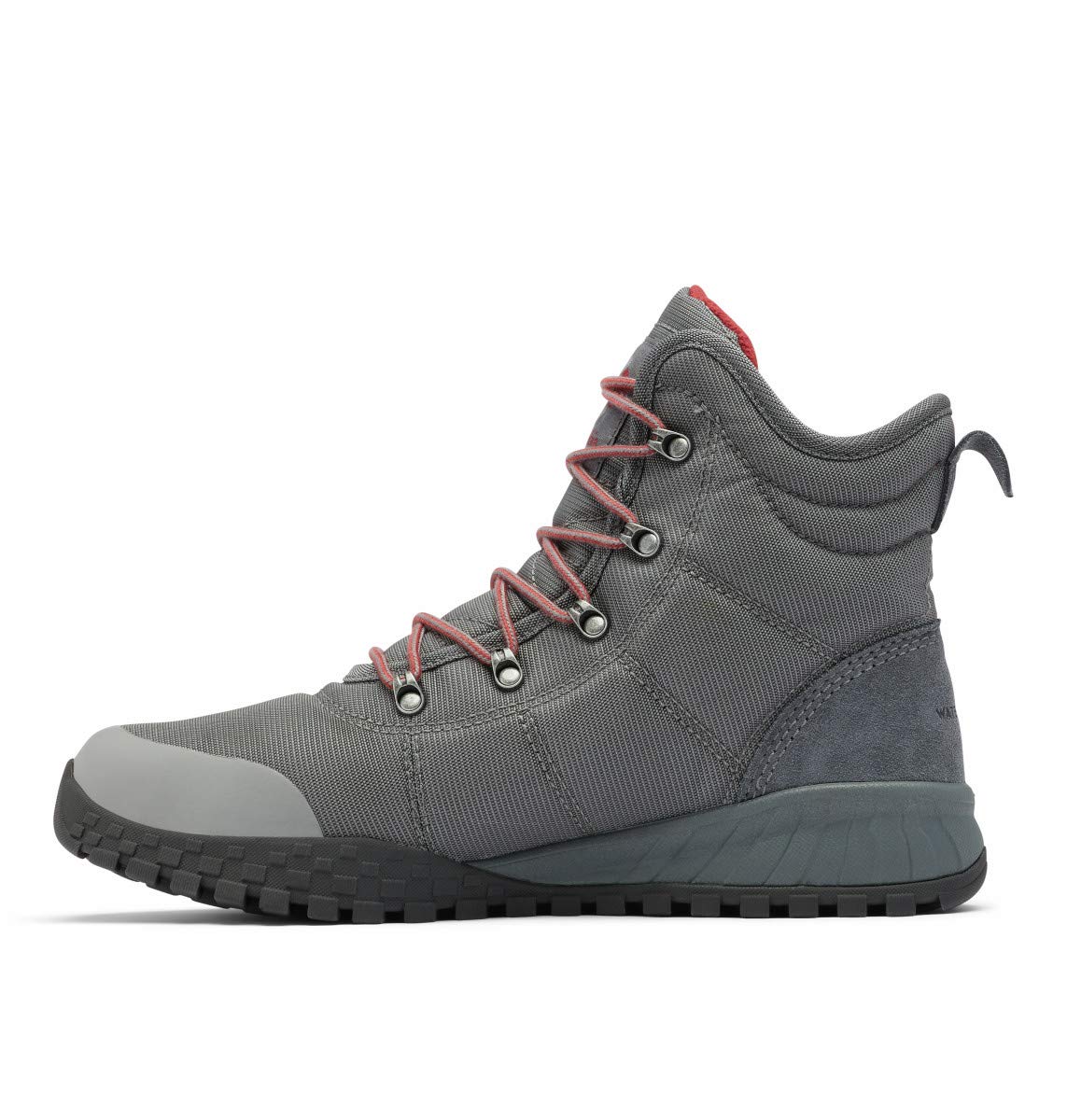 Columbia Fairbanks Wp Omni-Heat Impermeable Botas de Nieve para Hombre — view 17