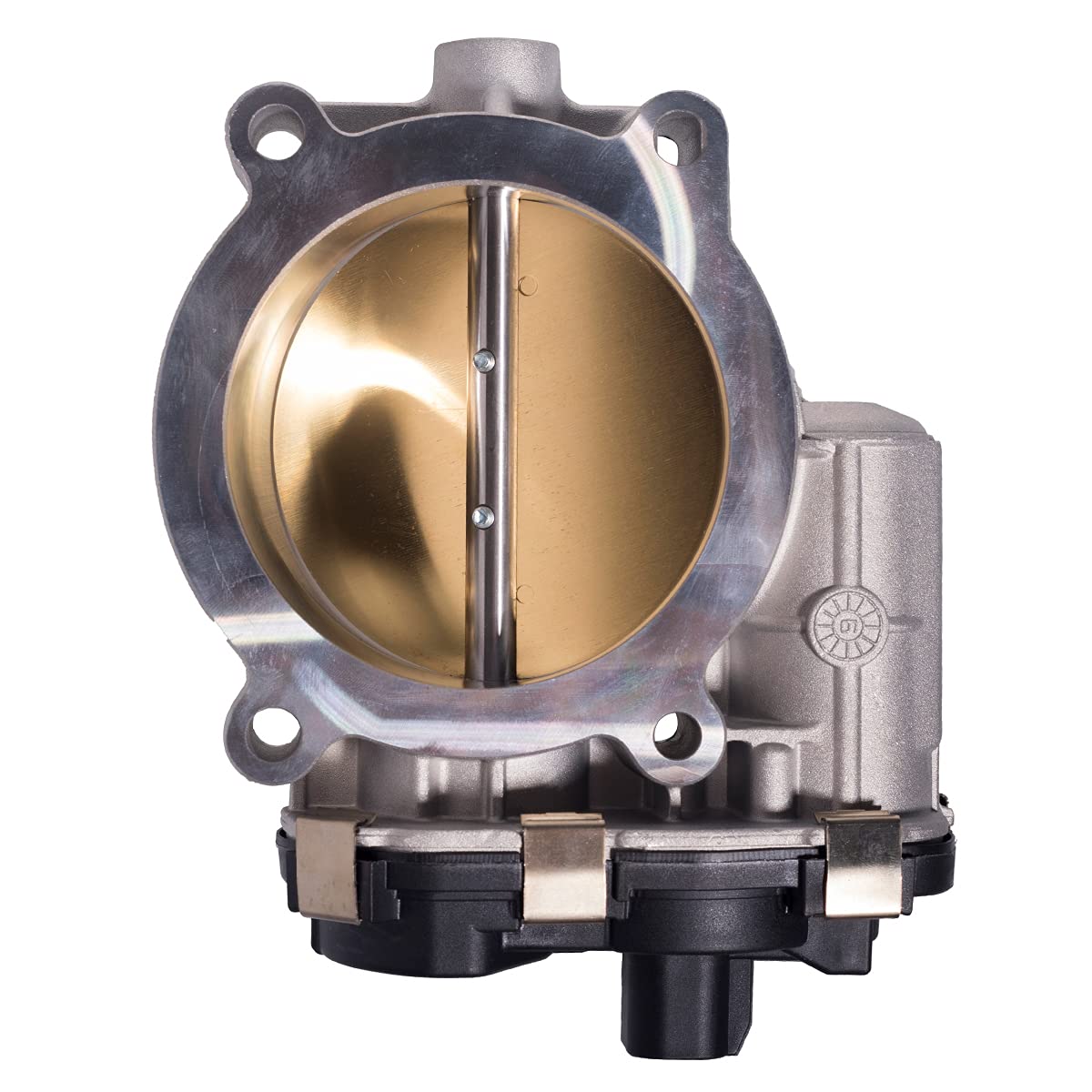 Amazon | AUQDD 燃料噴射スロットルボディ (87MM、トラックV8用) 2009 