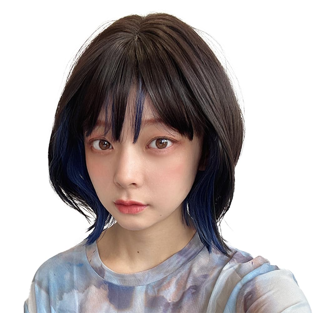 アクアドールフルウィッグ アクアドール Dear Dolly ミューズボブ[wg324] AQUADOLL (全国