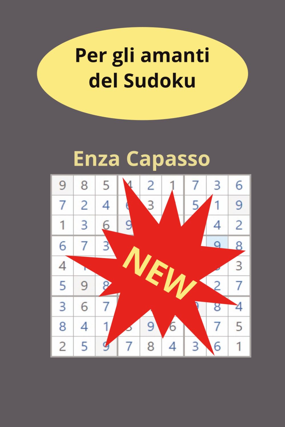 Per gli amanti del Sudoku: 100+100