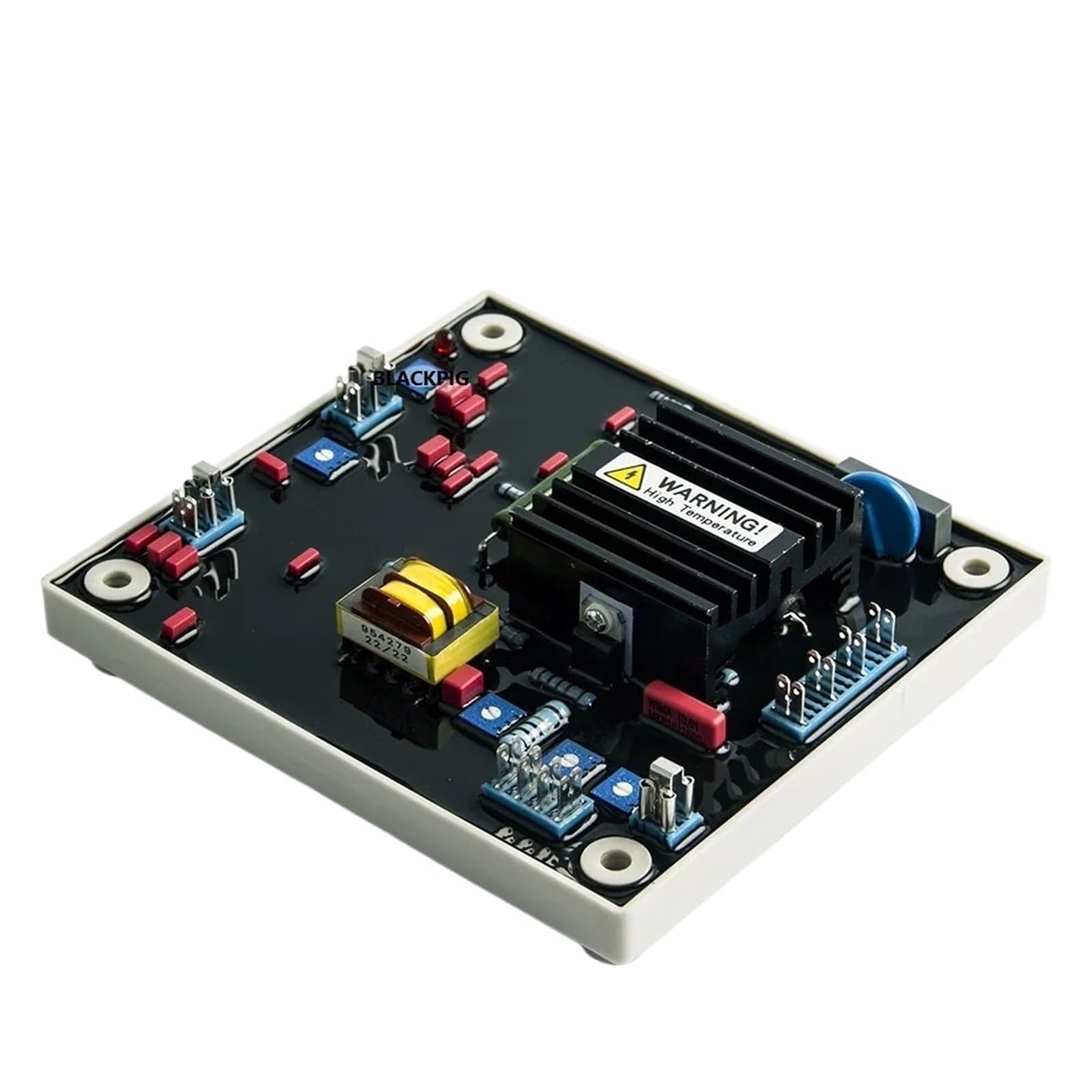 PWANUIGTE 1pcs MC392 MC291 AVR Brushless Generator Automatic Voltage Regulator Diesel Alternator Stabilizer Control Board