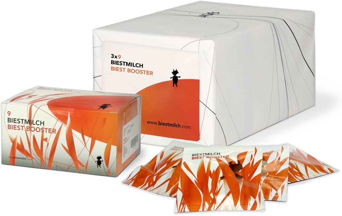 Biestmilch BIEST Booster Magnum