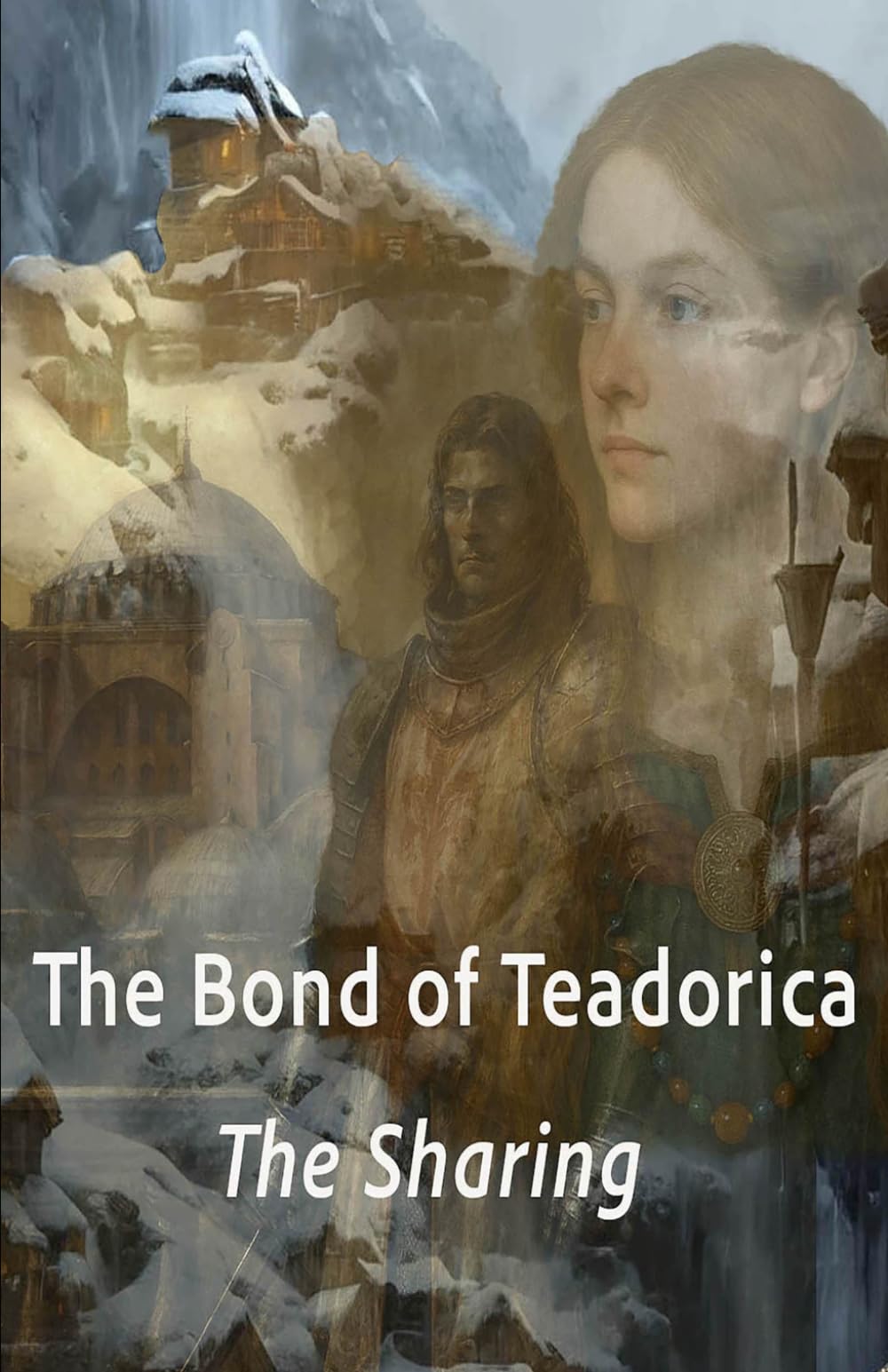 The Bond of Teadorica: Sharing (The Bond of Teadorica – : A Historical Fiction Epic of Survival, and Legacy)