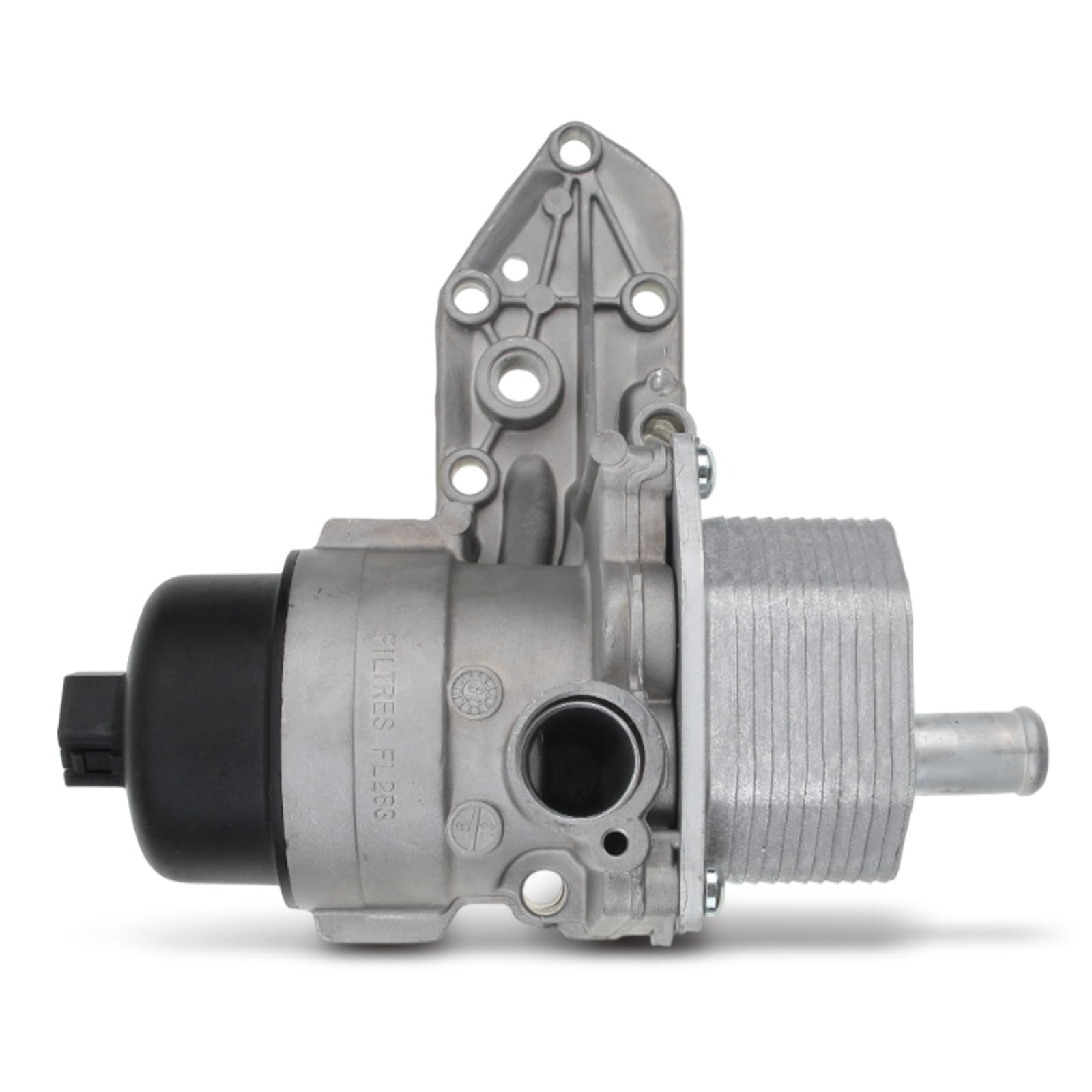 Frankberg Oil Cooler Engine with Filters Compatible with Transit/Transit V363 Bus Box PlatForm/Chassis 2.2L 2.4L Diesel 2006-2018 1704068