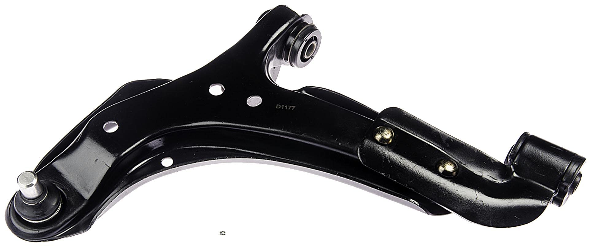 Control Arm - Suspension Control Arm - This suspension control arm and ball joint assembly is a direct replacement for the original equipment on specific vehicle applications. An industry-leading evaluation process ensures a smooth ride, directional stability and predictable dynamics. - Dorman Premium CB81103PR Front Driver Side Lower Suspension Control Arm and Ball Joint Assembly Compatible with Chrysler/Dodge/Plymouth Models