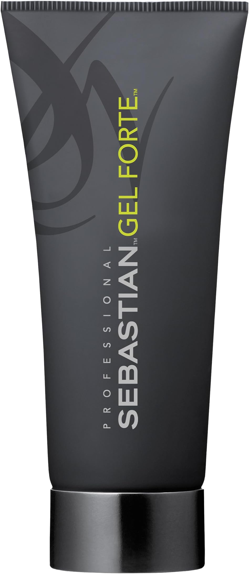 Professional Gel Forte Hair Styling Gel, Strong Hold, Non Greasy, No Stiffness or Stickiness, Professional Hair Care, 200 ml