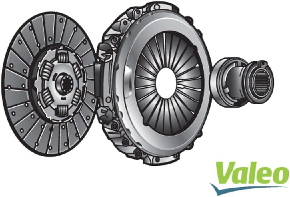Valeo 827161 Clutch Sets