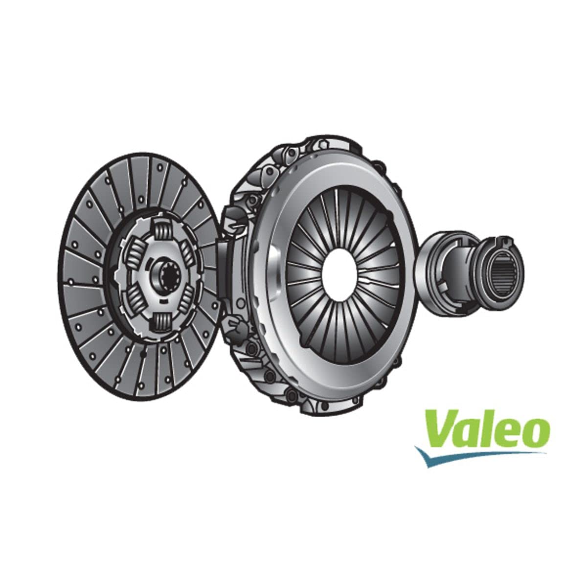 Valeo 827480 Set Frizione