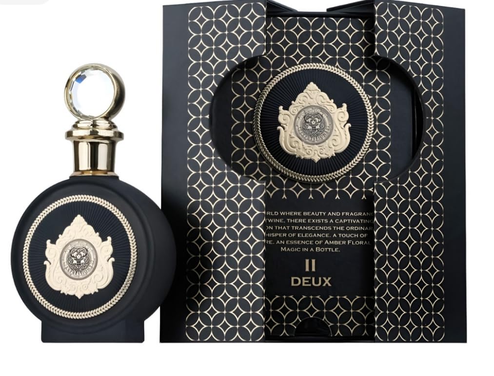 North Stag Expressions II DEUX Eau de Parfum, 100 ml, uzależniająca