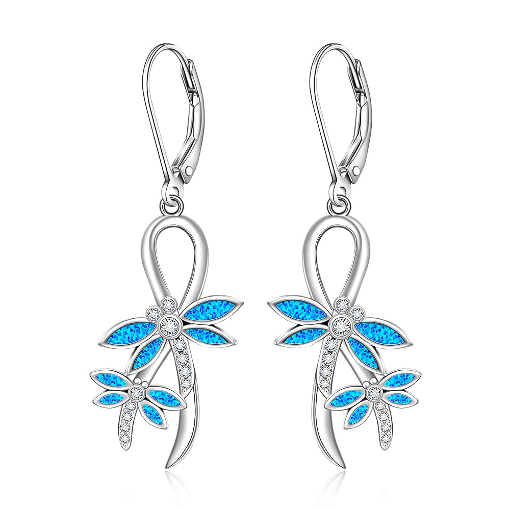 10 Best Dragonfly Earrings for a Stylish Look Hummingbirds Plus