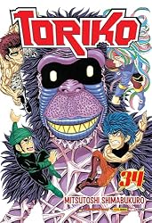 Amazon | Toriko - vol.39 (Portuguese Edition) [Kindle edition] by