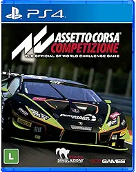 Assetto Corsa Competizione - PlayStation 4