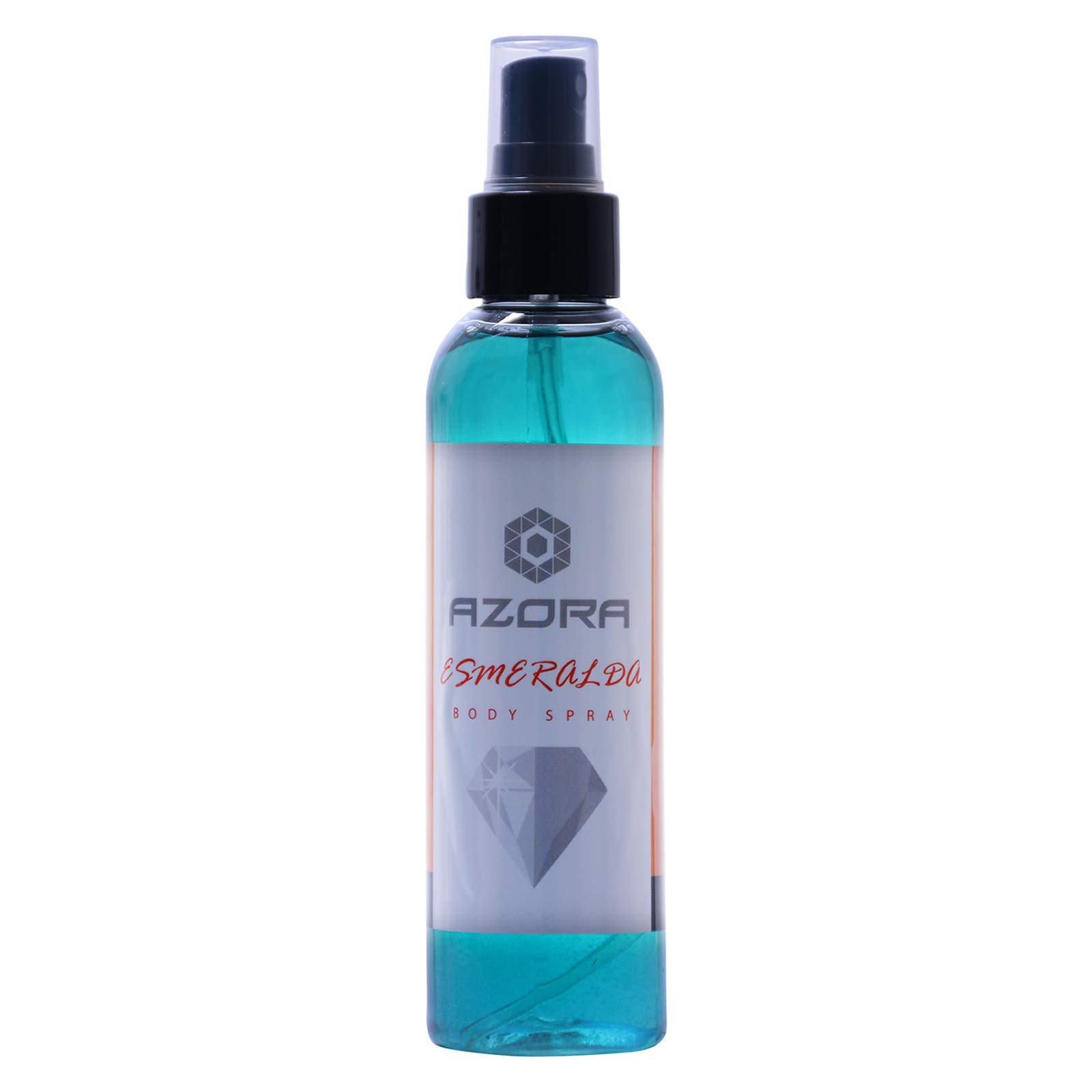 AZORA Esmeralda Eau de Splash - Unisex, 150 ml