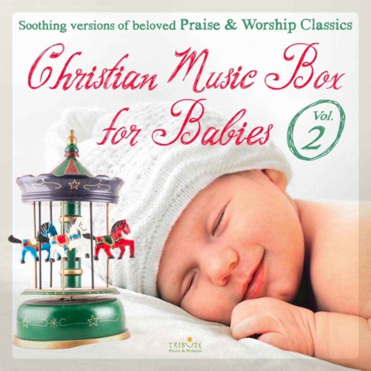 Christian Music Box for Babies