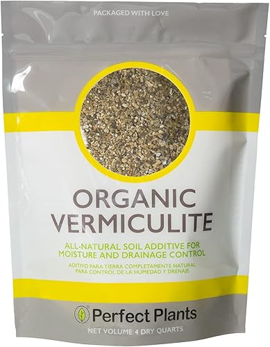 Vermiculita orgánica de Perfect Plants