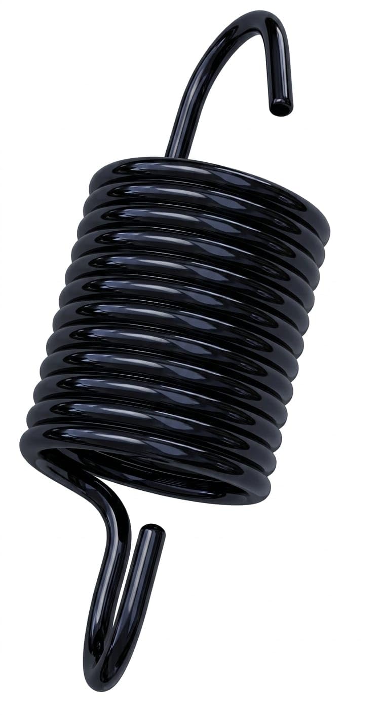 A.K AVENGER 150/160/220 BREAK PEDAL SPRING Black (1Pc)-image-36