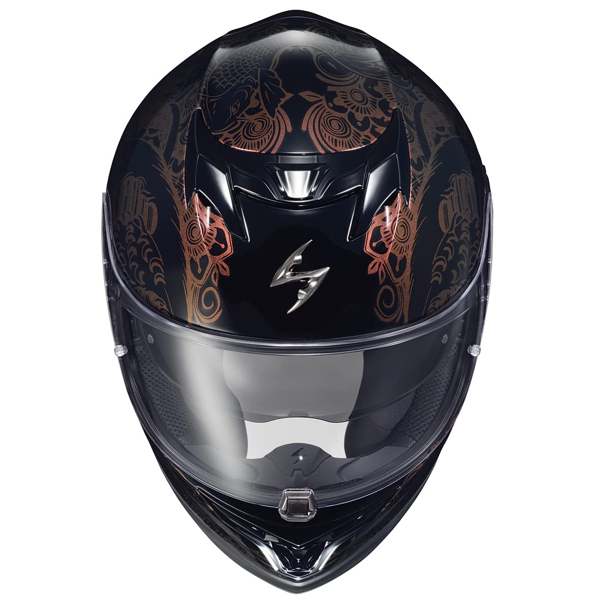 Sundinista experience PHARAOH BLACK ♯1 Amazon.com: ScorpionEXO T520 Full Face Touring Motorcycle Helmet